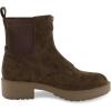 imageCUSHIONAIRE Womens Hackett zipper boot Memory Foam Wide Widths AvailableOlive