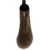 imageCUSHIONAIRE Womens Hackett zipper boot Memory Foam Wide Widths AvailableOlive