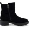 imageCUSHIONAIRE Womens Houston strap boot Memory Foam Wide Widths AvailableBlack