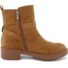 imageCUSHIONAIRE Womens Houston strap boot Memory Foam Wide Widths AvailableWhiskey