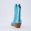imageCUSHIONAIRE Womens Leon Western boot Memory Foam Wide Widths AvailableBlue