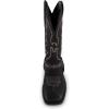 imageCUSHIONAIRE Womens Mustang Western Boot with Memory Foam Wide Widths AvailableBlack