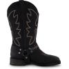 imageCUSHIONAIRE Womens Mustang Western Boot with Memory Foam Wide Widths AvailableBlack