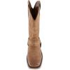imageCUSHIONAIRE Womens Mustang Western Boot with Memory Foam Wide Widths AvailableTan