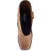 imageCUSHIONAIRE Womens Mustang Western Boot with Memory Foam Wide Widths AvailableTan