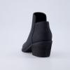 imageCUSHIONAIRE Womens Rip Ankle Bootie Memory Foam Wide Widths AvailableBlack