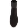 imageCUSHIONAIRE Womens Romi block heel stretch boot with Memory Foam Padding Wide Widths AvailableBlack