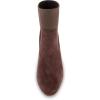 imageCUSHIONAIRE Womens Romi block heel stretch boot with Memory Foam Padding Wide Widths AvailableChocolate