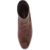imageCUSHIONAIRE Womens Romi block heel stretch boot with Memory Foam Padding Wide Widths AvailableChocolate