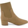 imageCUSHIONAIRE Womens Romi block heel stretch boot with Memory Foam Padding Wide Widths AvailableTaupe