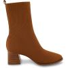 imageCUSHIONAIRE Womens Bishop Stretch boot Memory Foam Wide Widths AvailableToffee