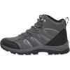 imageCUSHIONAIRE Womens Bixton Hiking BootGray M