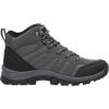 imageCUSHIONAIRE Womens Bixton Hiking BootGray M