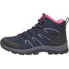 imageCUSHIONAIRE Womens Bixton Hiking BootNavy M