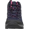 imageCUSHIONAIRE Womens Bixton Hiking BootNavy M