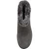 imageCUSHIONAIRE Womens Hethrow Genuine Suede pull on boot Memory Foam ampamp Wide Widths AvailableGrey Suede