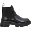 imageCUSHIONAIRE Womens Perry slip on chelsea boot Memory FoamBlack Box
