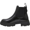 imageCUSHIONAIRE Womens Perry slip on chelsea boot Memory FoamBlack Box