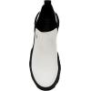 imageCUSHIONAIRE Womens Perry slip on chelsea boot Memory FoamWhite Box