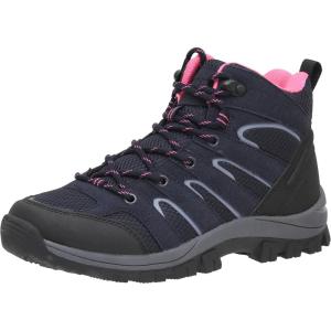 imageCUSHIONAIRE Womens Bixton Hiking BootNavy M