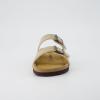 imageCUSHIONAIRE Kids Lane JR Cork footbed Sandal with ComfortStone Nubuck