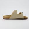 imageCUSHIONAIRE Kids Lane JR Cork footbed Sandal with ComfortStone Nubuck