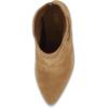 imageCUSHIONAIRE Womens Geneva Stretch dress bootie with Memory Foam Padding Wide Widths AvailableCamel