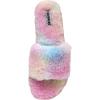 imageCUSHIONAIRE Womens Mushi Cozy Slipper Memory Foam