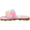 imageCUSHIONAIRE Womens Mushi Cozy Slipper Memory Foam