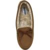 imageCushionaire Womens Sabina Moccasin Slipper Memory FoamBrown