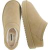 Sand Breeze Genuine Suede