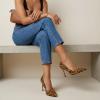 imageCUSHIONAIRE Lola Dress Pump Heels for Women Classic Pointed Toe High Heels with Soft Memory Foam and Durable OutsoleLeopard