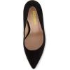 imageCUSHIONAIRE Womens Alta Dress Pump with ComfortBlack Suede