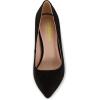 imageCUSHIONAIRE Womens Alta Dress Pump with ComfortBlack Suede