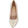 imageCUSHIONAIRE Womens Alta Dress Pump with ComfortChampagne