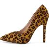 imageCUSHIONAIRE Womens Alta Dress Pump with ComfortLeopard