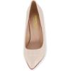 imageCUSHIONAIRE Womens Alta Dress Pump with ComfortNude Patent