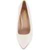 imageCUSHIONAIRE Womens Alta Dress Pump with ComfortWhite