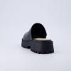imageCUSHIONAIRE Womens Bolt Slip on Lug Mule Memory Foam Wide Widths AvailableBlack