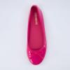 imageCUSHIONAIRE Womens Como Bow Flat with Memory Foam and Wide Widths AvailableFuchsia Patent