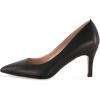 imageCUSHIONAIRE Womens Halsey Dress Pump with Comfort Wide Widths AvailableBlack