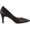 imageCUSHIONAIRE Womens Halsey Dress Pump with Comfort Wide Widths AvailableBlack