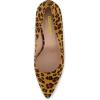 imageCUSHIONAIRE Womens Halsey Dress Pump with Comfort Wide Widths AvailableLeopard