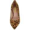 imageCUSHIONAIRE Womens Halsey Dress Pump with Comfort Wide Widths AvailableLeopard