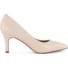 imageCUSHIONAIRE Womens Halsey Dress Pump with Comfort Wide Widths AvailableNude Patent