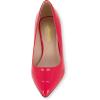 imageCUSHIONAIRE Womens Halsey Dress Pump with Comfort Wide Widths AvailableRed Patent