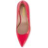 imageCUSHIONAIRE Womens Halsey Dress Pump with Comfort Wide Widths AvailableRed Patent