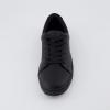 imageCUSHIONAIRE Womens Hashtag lace up Sneaker Comfort Foam Wide Widths AvailableBlack