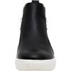 imageCUSHIONAIRE Womens Hollywood Studded Hidden Wedge Sneaker Memory FoamBlack