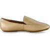 imageCUSHIONAIRE Womens Margo Comfort Flat with Memory Foam Wide Widths AvailableGold